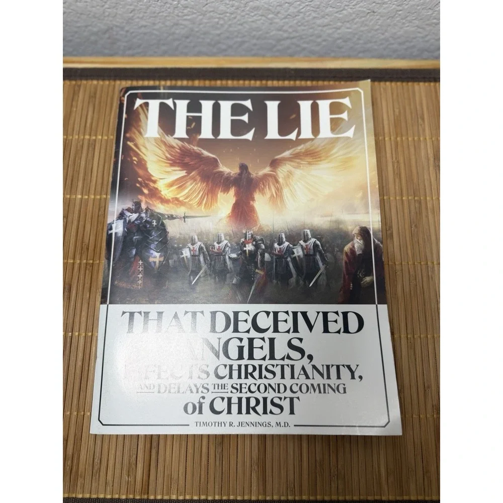 The Lie That Deceived‎ Angels Infects Christianity, And Delays The Second Coming
